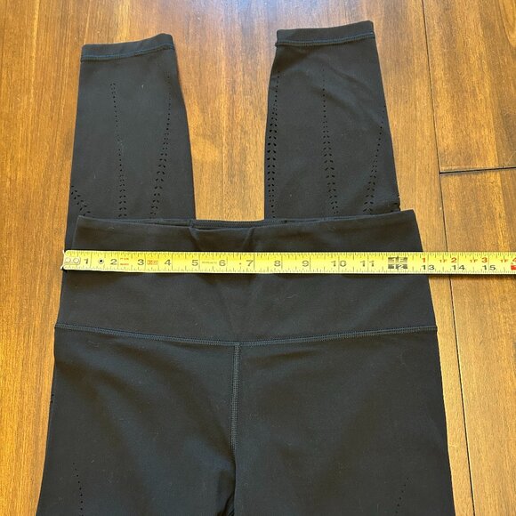 Lot of 2 Athleta Women's Leggings Black Size Small - Picture 7 of 16
